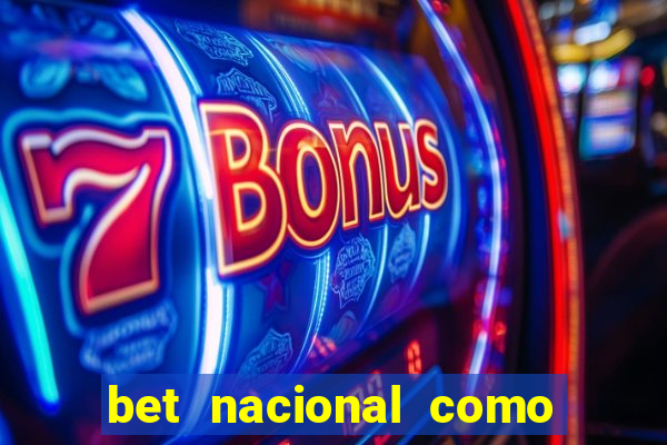 bet nacional como excluir conta